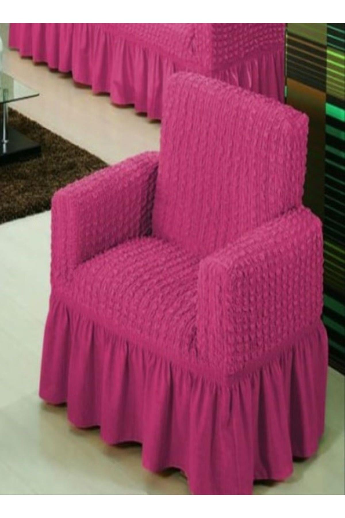 Bürümcük Koltuk, Kanepe, Çekyat Örtüsü, Koltuk Kılıfı Tekli