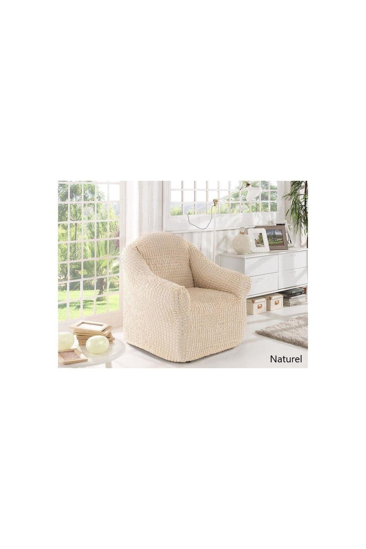 Bürümcük Koltuk Kanepe ,çekyat Örtüsü ,strech Pamuklu , Boydan Bürümcük Tekli