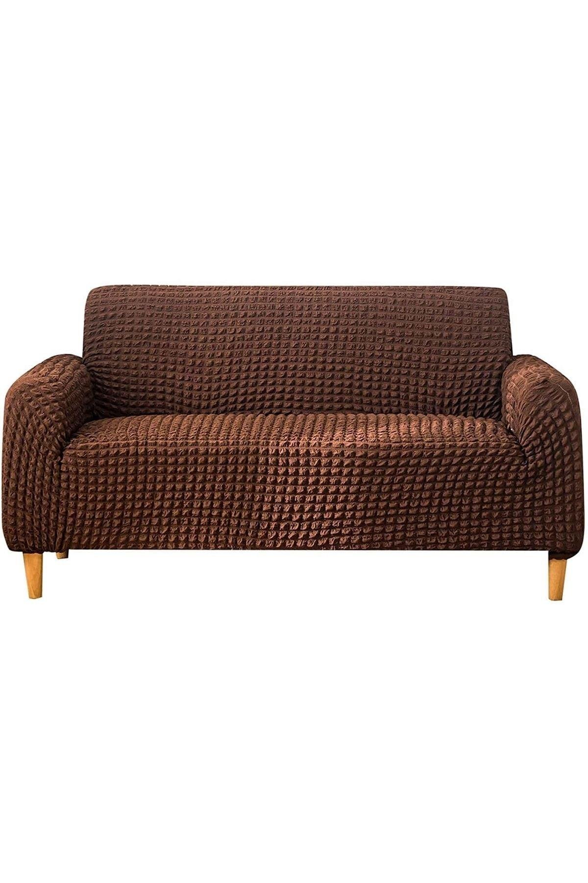 Bürümcük Koltuk ,kanepe ,çekyat Örtüsü ,strech Pamuklu , Boydan Bürümcük 3 Kişilik