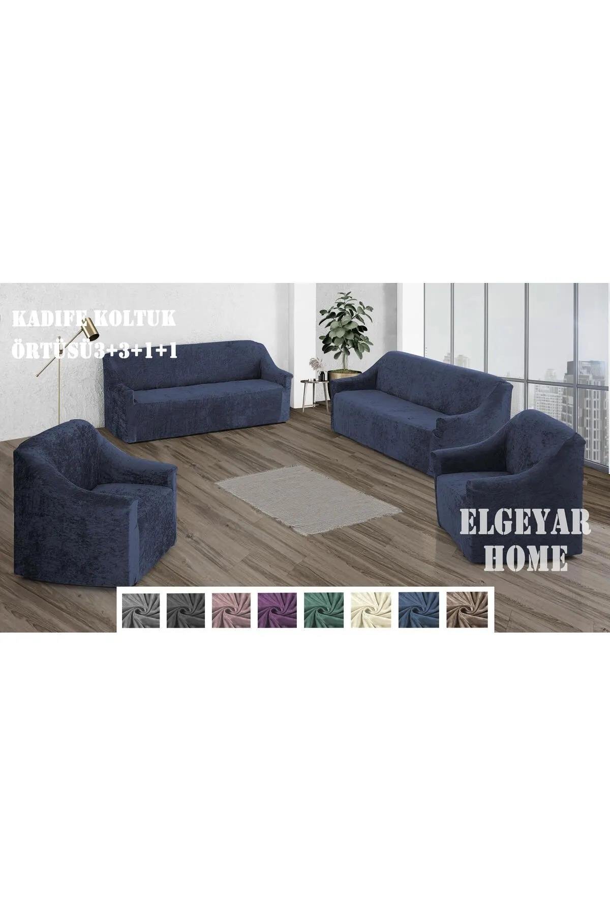kadife koltuk ,kanepe,çekyat örtüsü,koltuk kılıfı 3 3 1 1