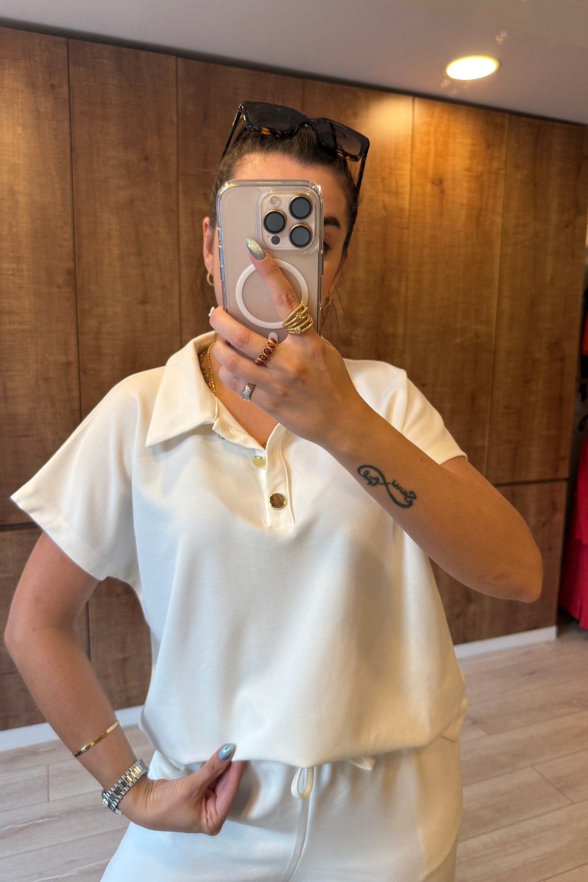 Marka model modal takım