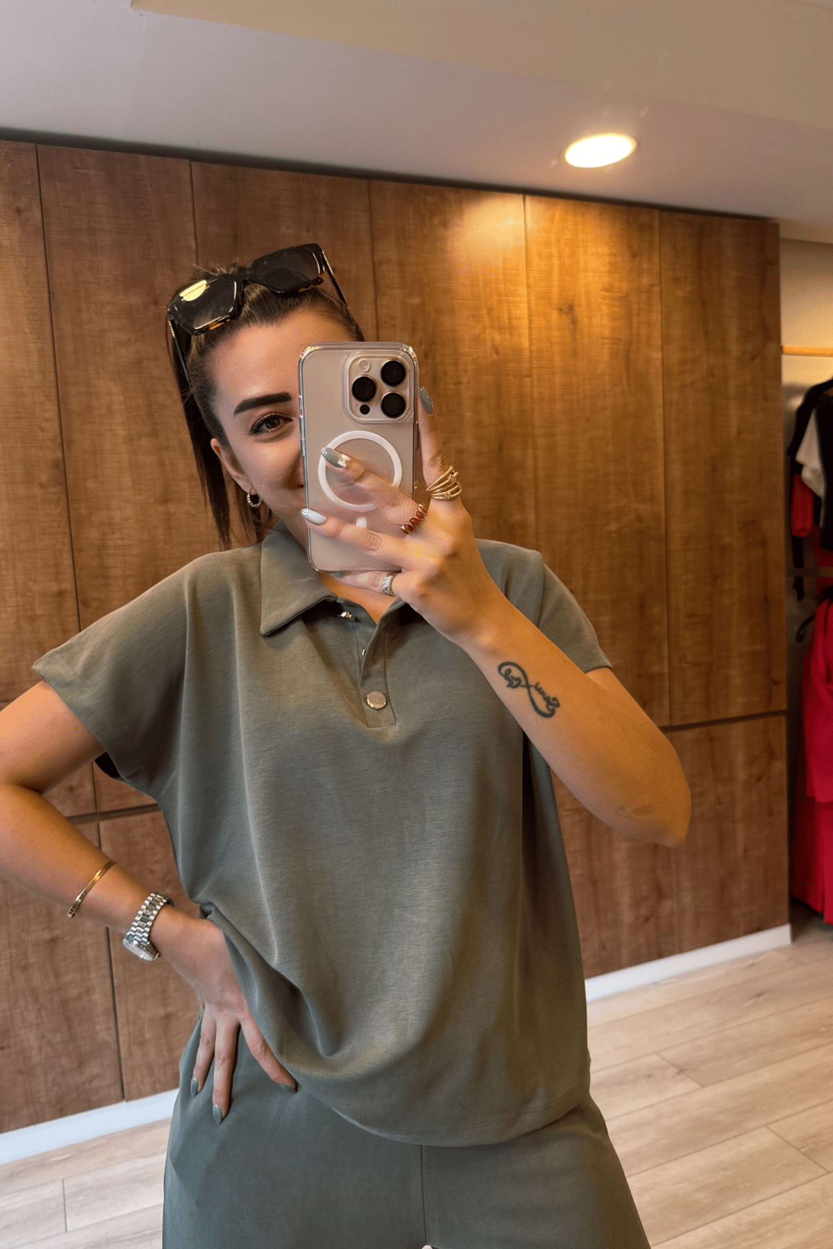 Marka model modal takım