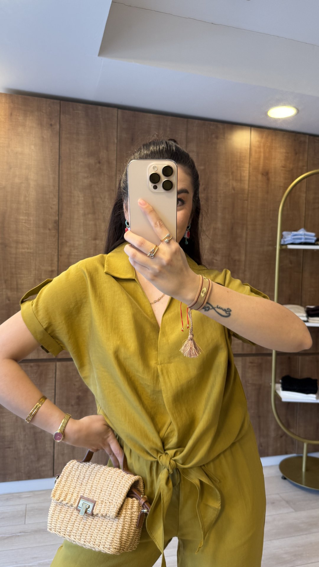 Marka Model Tensel Takım