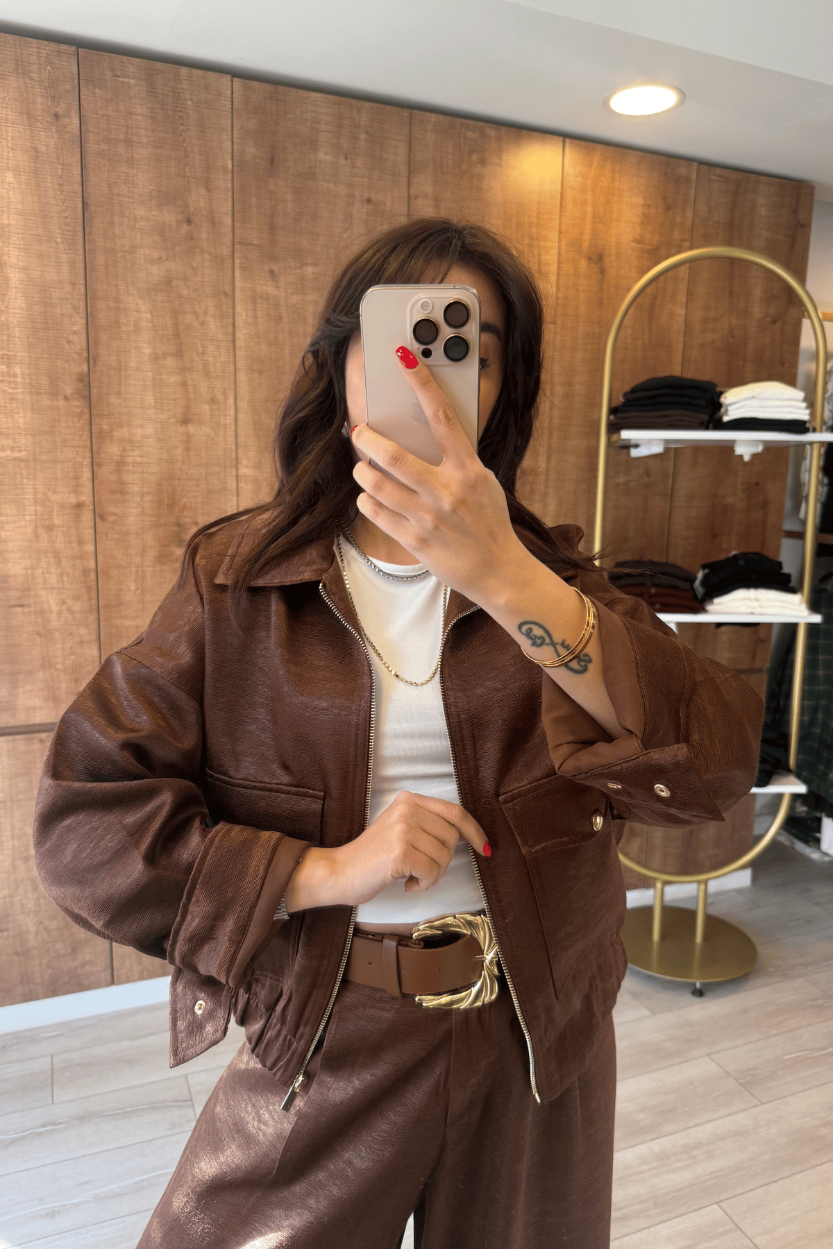 Premium doku marka model takım