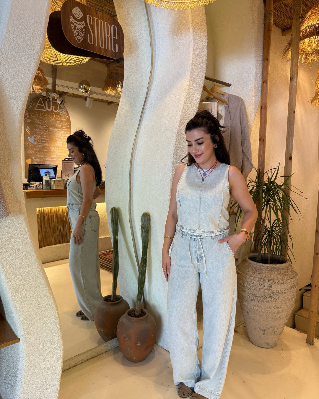 Premium Doku Tencel Takım 