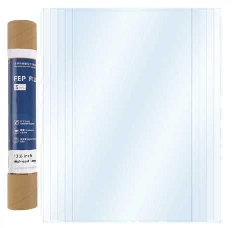 Anycubic 13.6 inch Quick Release Film-5pcs / Mono M7 Max