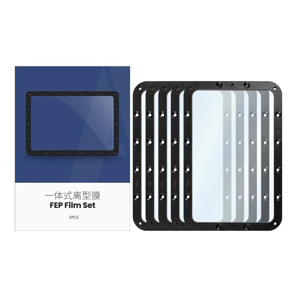 Anycubic 6.6 inch FEP Film-5pcs / Mono 2 & 4