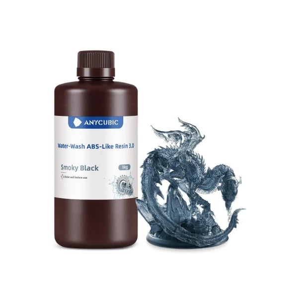 Anycubic ABS Like Resin Pro2-Smoky Black