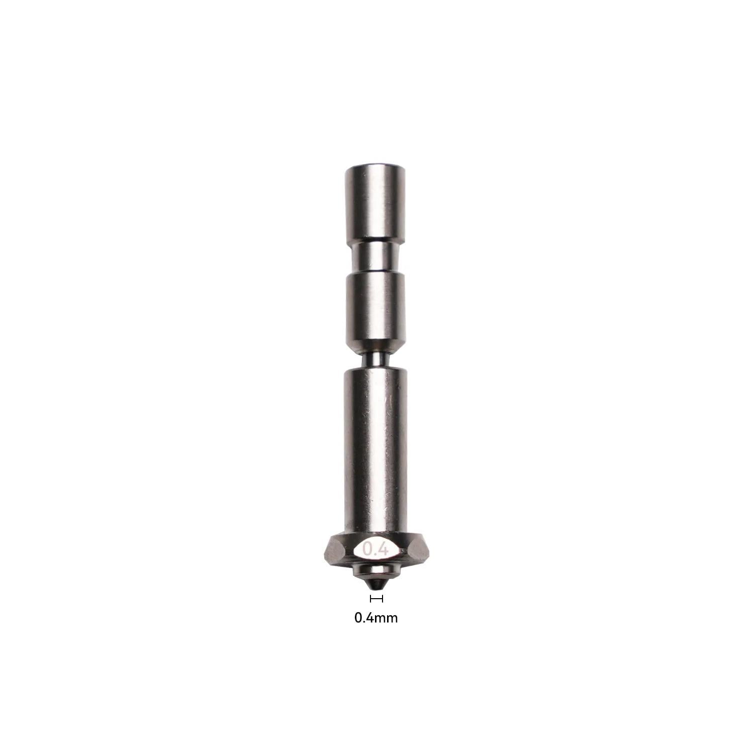 Anycubic Kobra 3 Max Orijinal Sertleştirilmiş Çelik Nozzle - 0.4mm