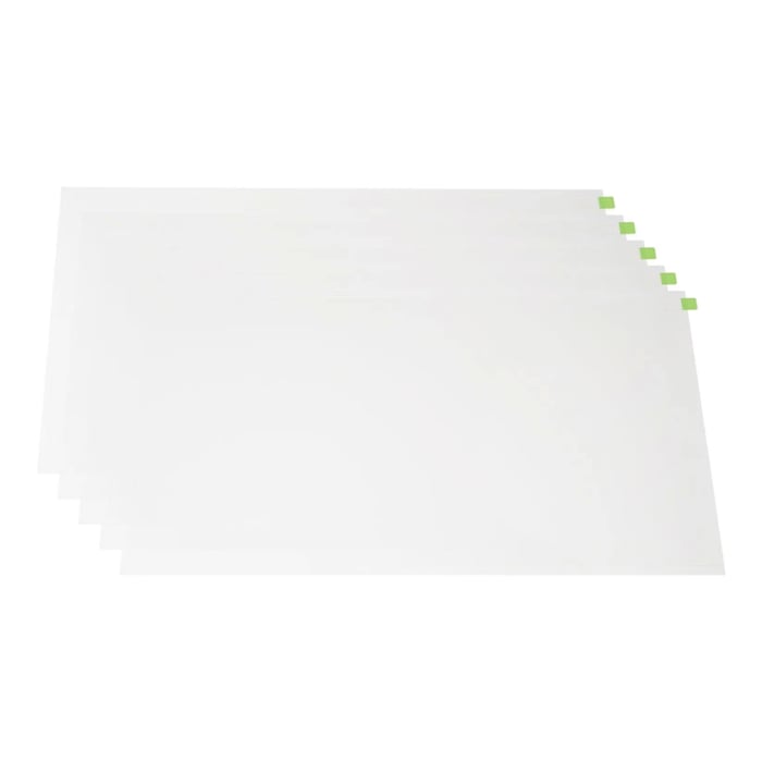 Anycubic LCD Ekran Koruyucu - 5'li Paket - Mono M7 Max