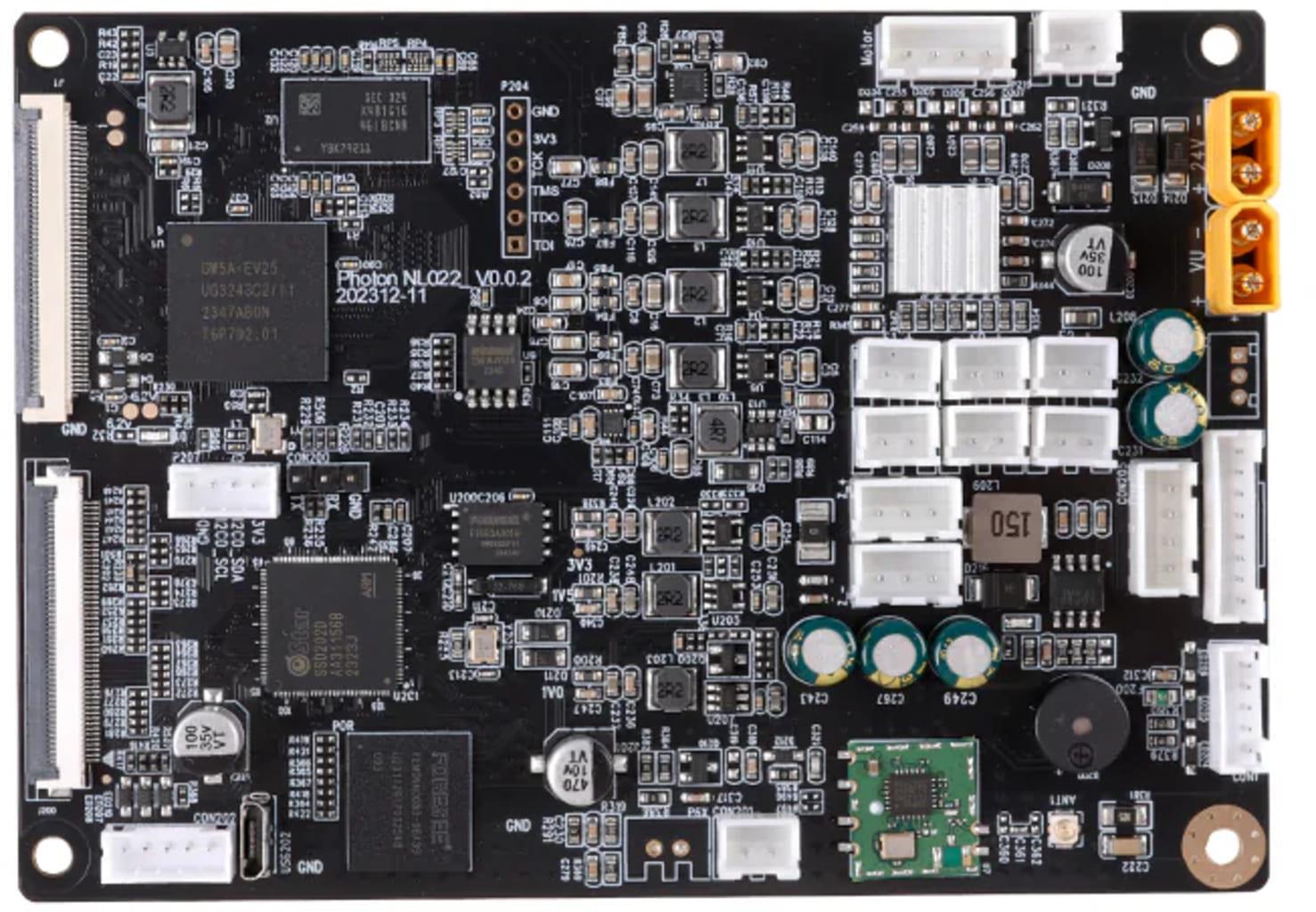 Anycubic Mainboard / Mono M7 Pro