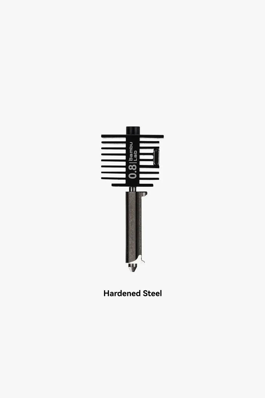 Bambu Lab A1 Hotend with hardened steel nozzle-0.8 mm