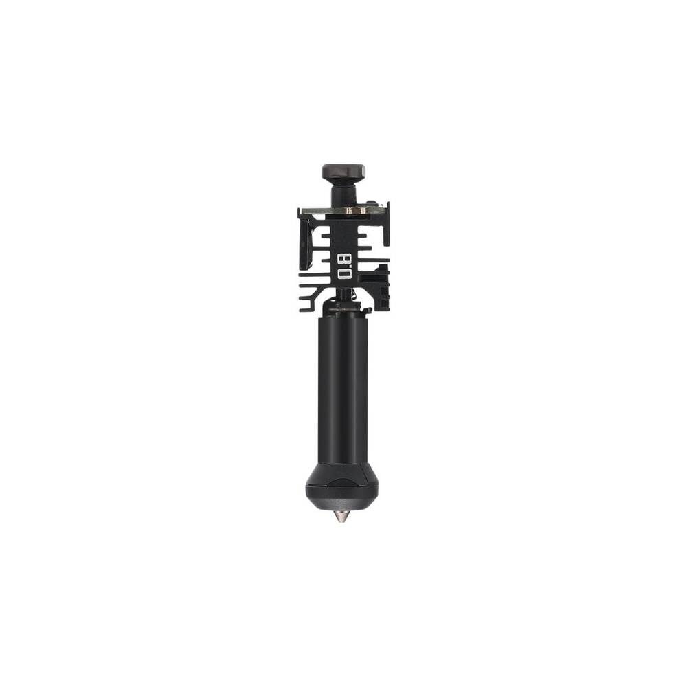 Bambu Lab İndüksiyon Hotend Paslanmaz Çelik Nozzle - 0.8 mm H2C - FAH053 - Vortex