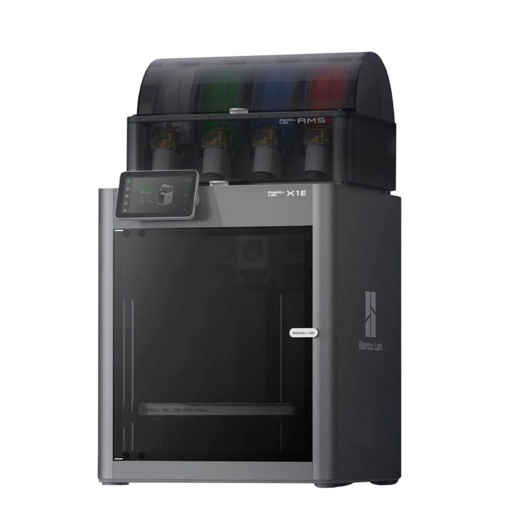 Bambu Lab X1E Combo 3D Yazıcı