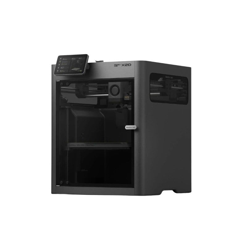 Bambu Lab X2D 3D Yazıcı