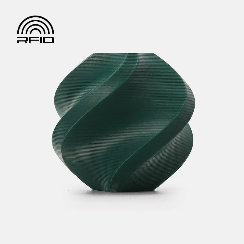 Bambu PETG Basic Pine Green