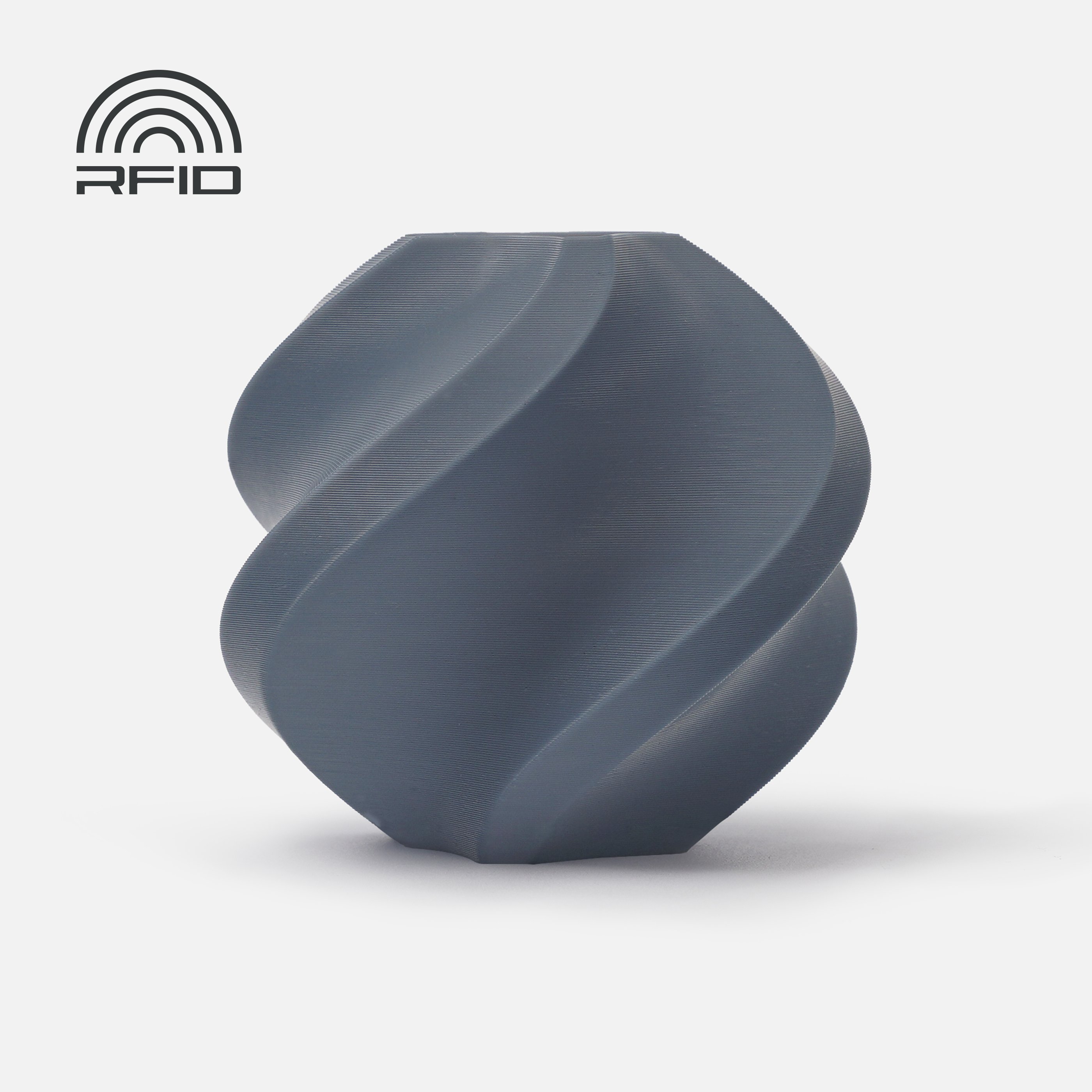Bambu PLA Basic Blue Gray