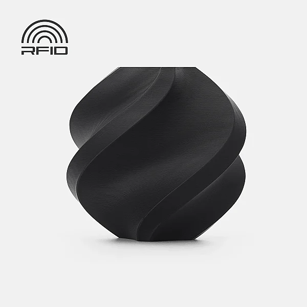 Bambu PLA Pure-Absolute Black