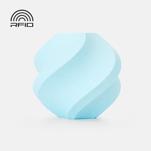 Bambu PLA Pure Baby Blue