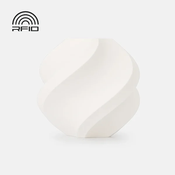 Bambu PLA Pure Pure White
