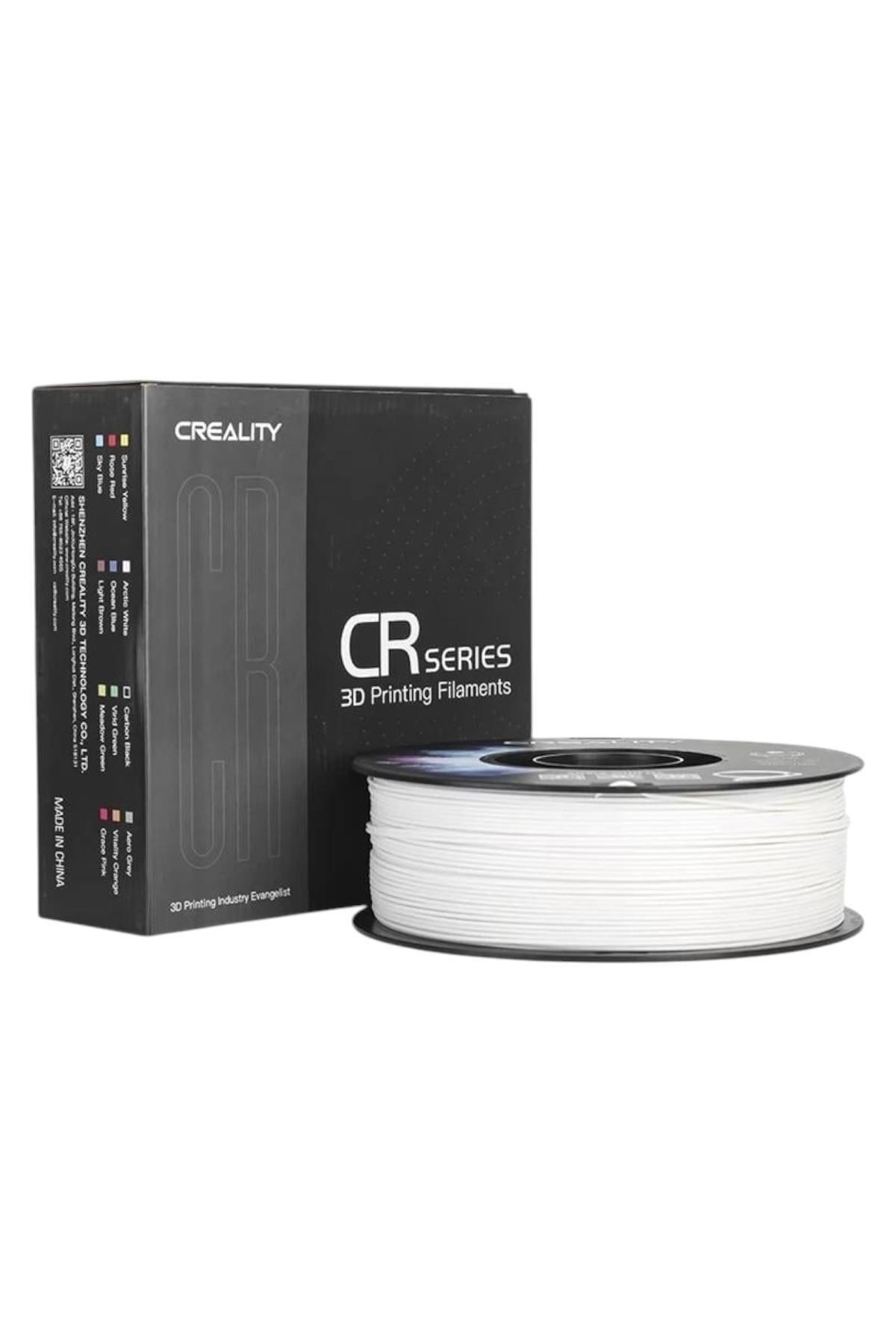 Creality CR-ABS Beyaz (White) Filament