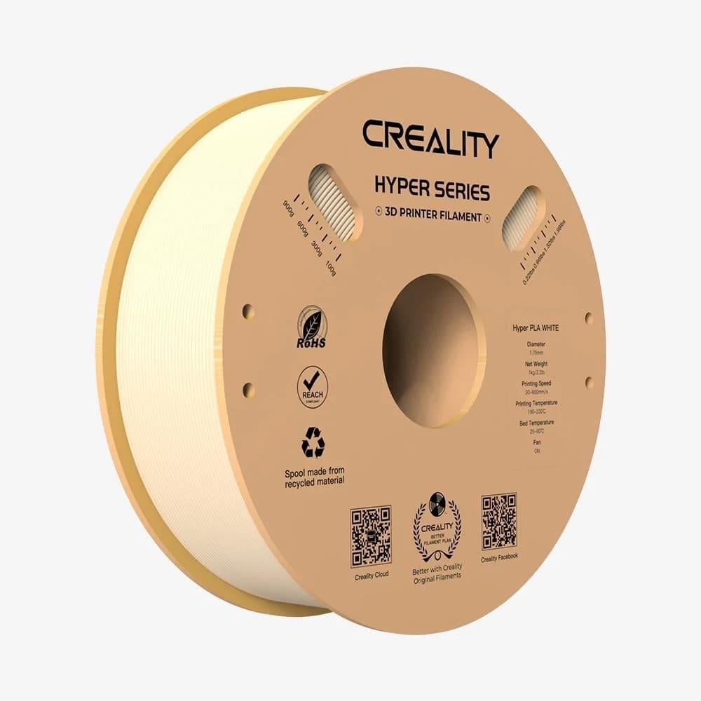 Creality Hyper PLA Filament Ten