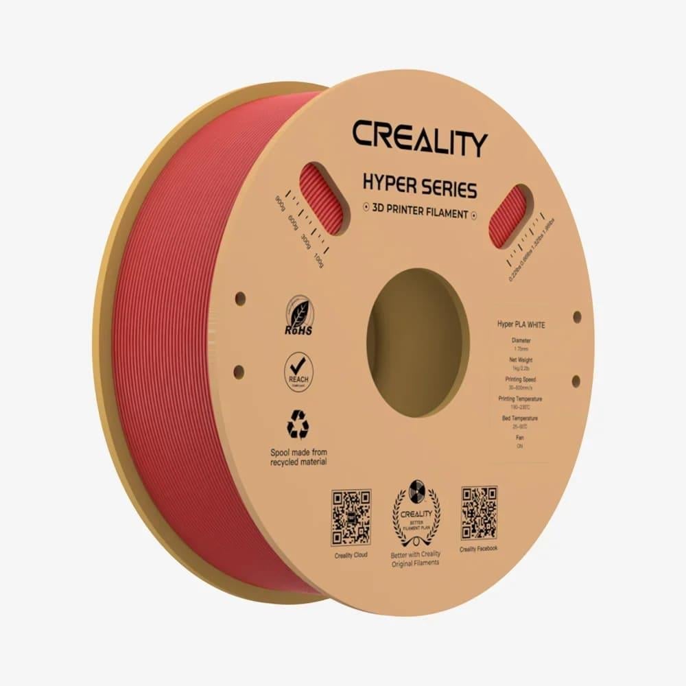 Creality Hyper PLA Kırmızı 