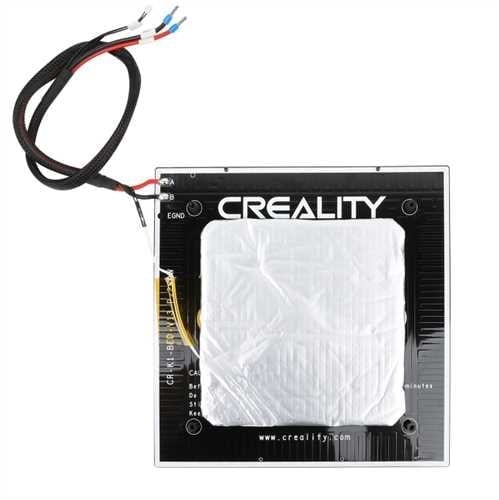 Creality K1 Hotbed Plate Kit