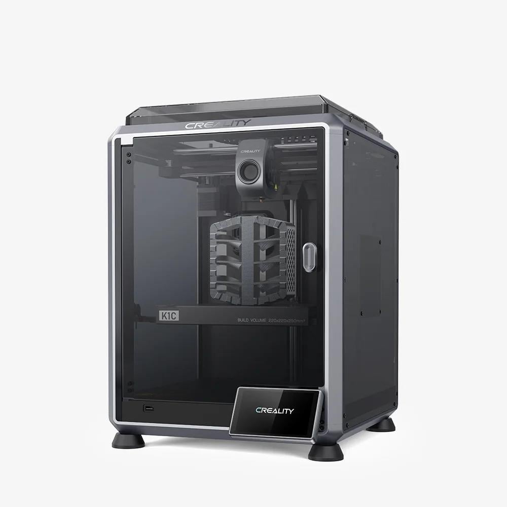 Creality K1C Carbon Fiber 3D Yazıcı