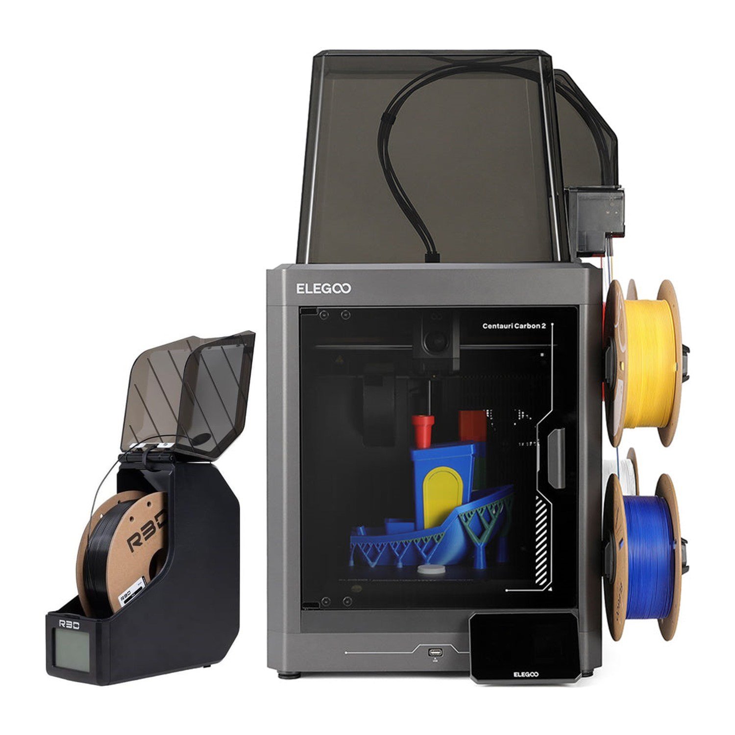 Elegoo Centauri Carbon 2 Combo + R3D Kurutucu