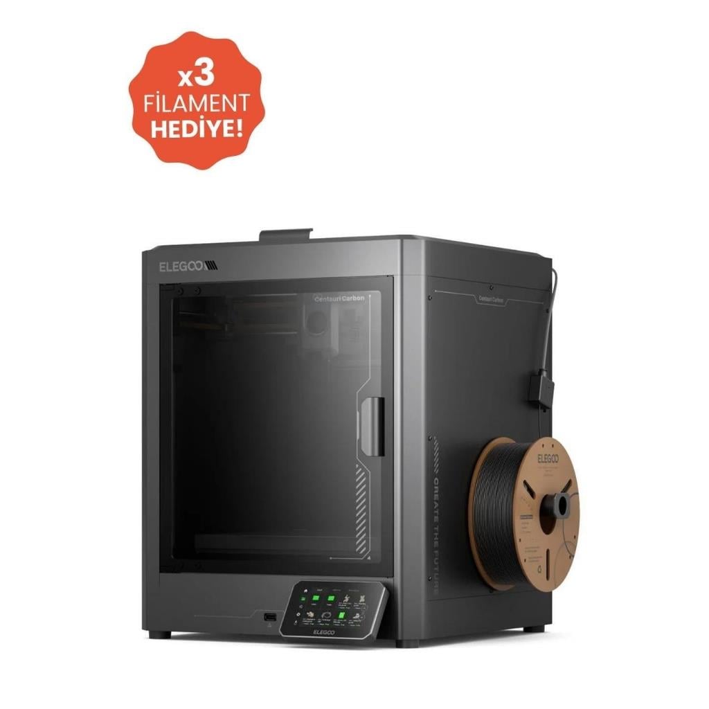 Elegoo Centauri Carbon 3D Yazıcı
