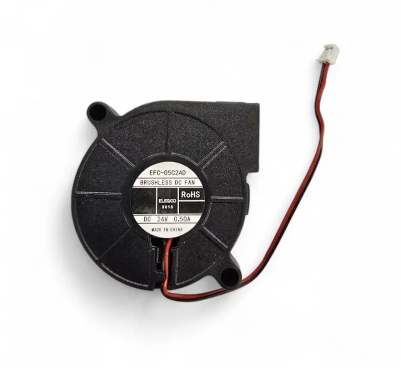 ELEGOO Orangestorm Giga 5015 Blast Fan