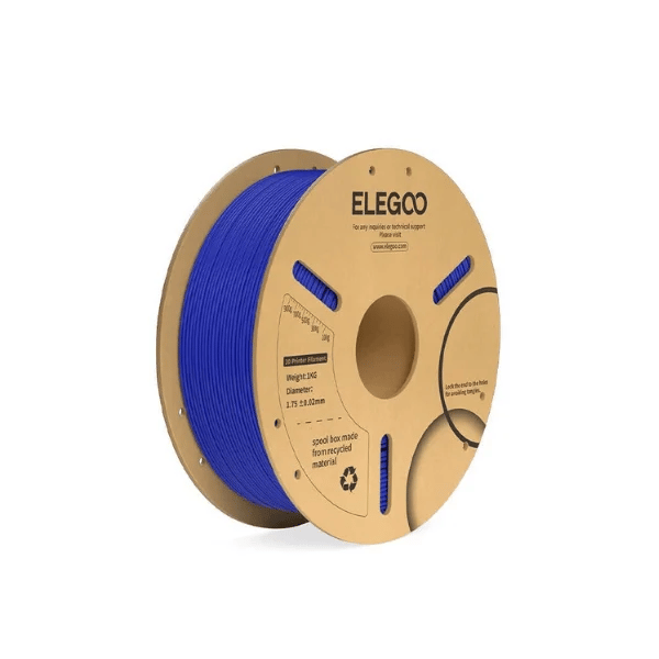 ELEGOO PLA+ Filament Dark Blue