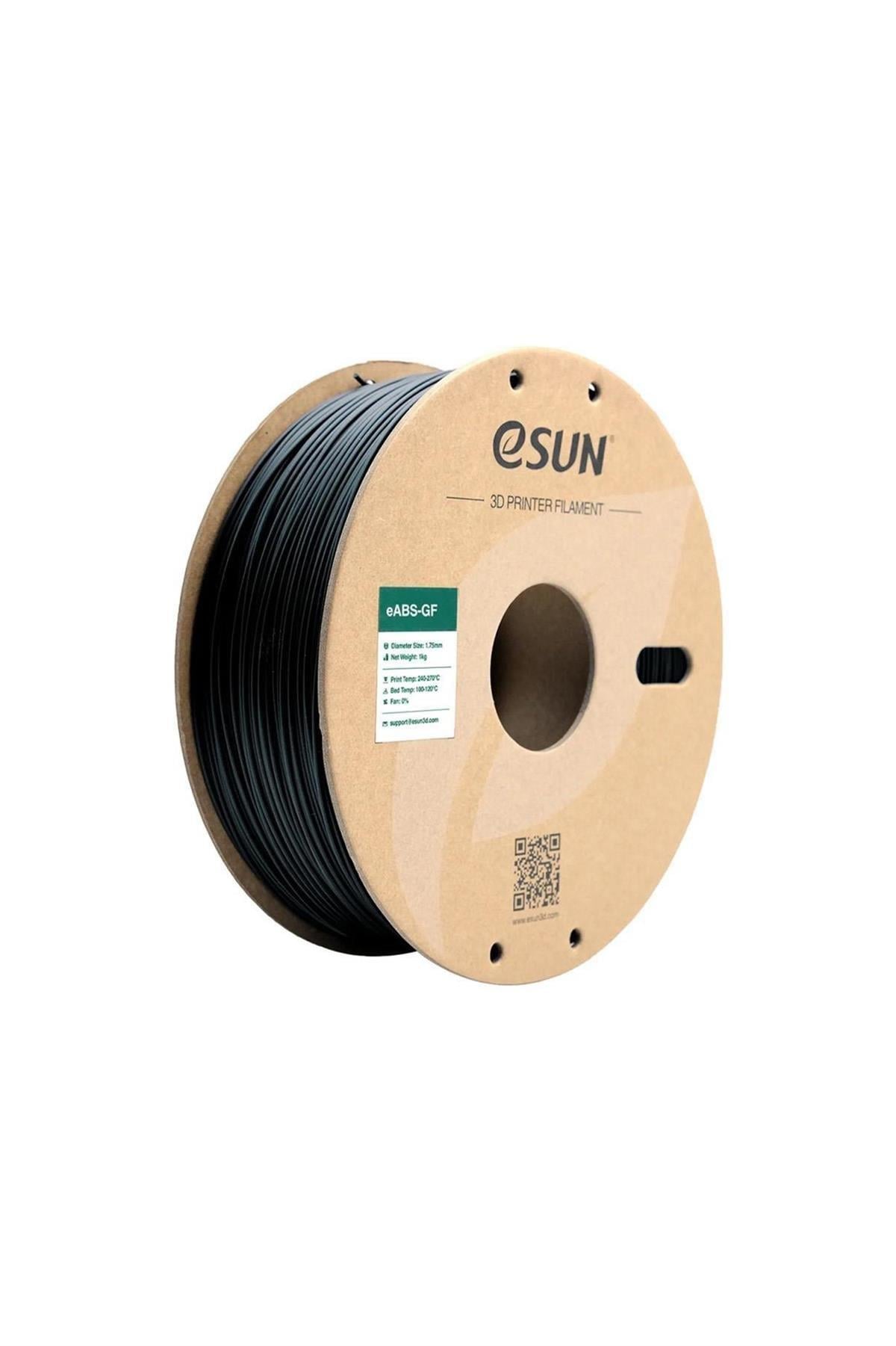 Esun ABS-GF Filament Black