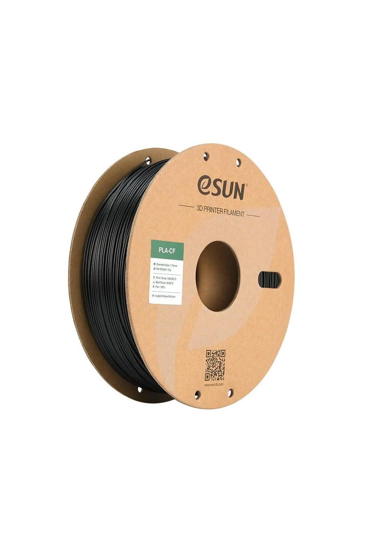 Esun PLA-CF Filament Black
