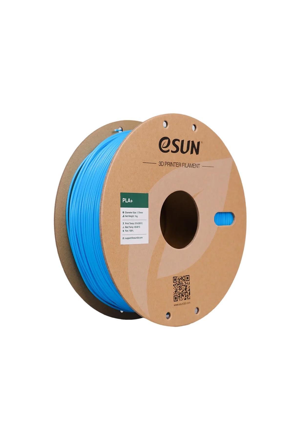 Esun PLA+ Filament Space Blue