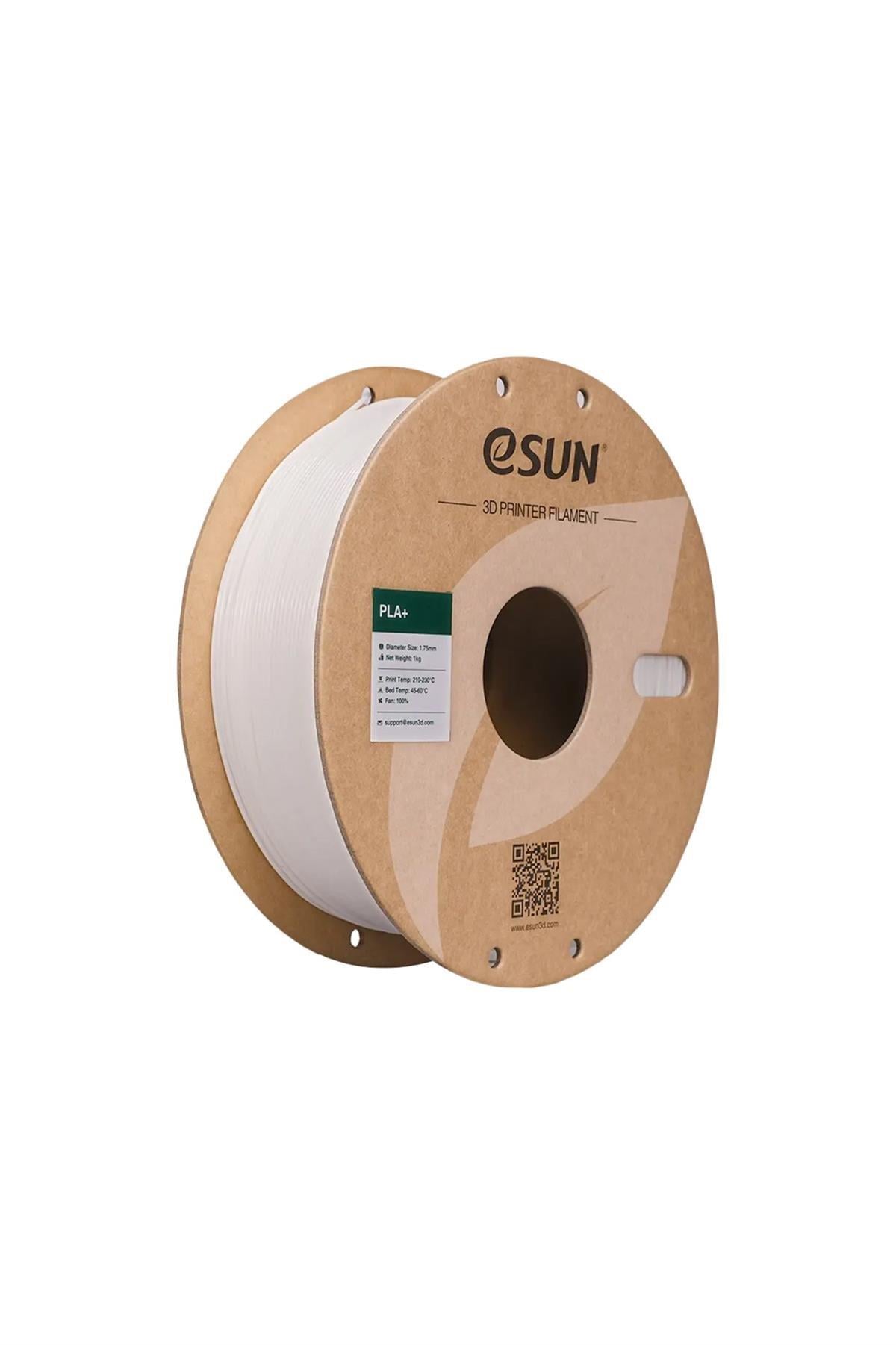 Esun PLA+ Filament White