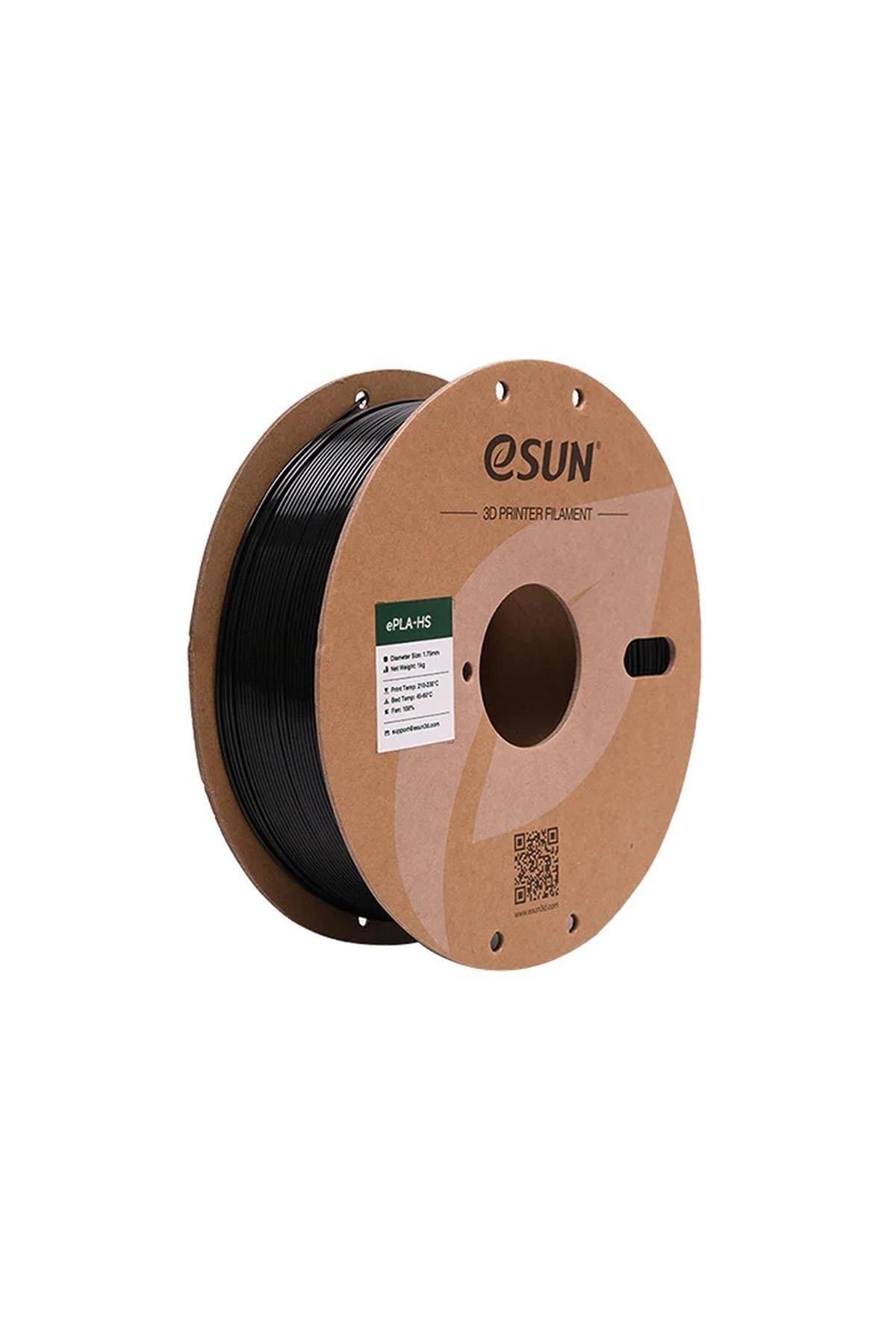 Esun PLA-HS Filament Black