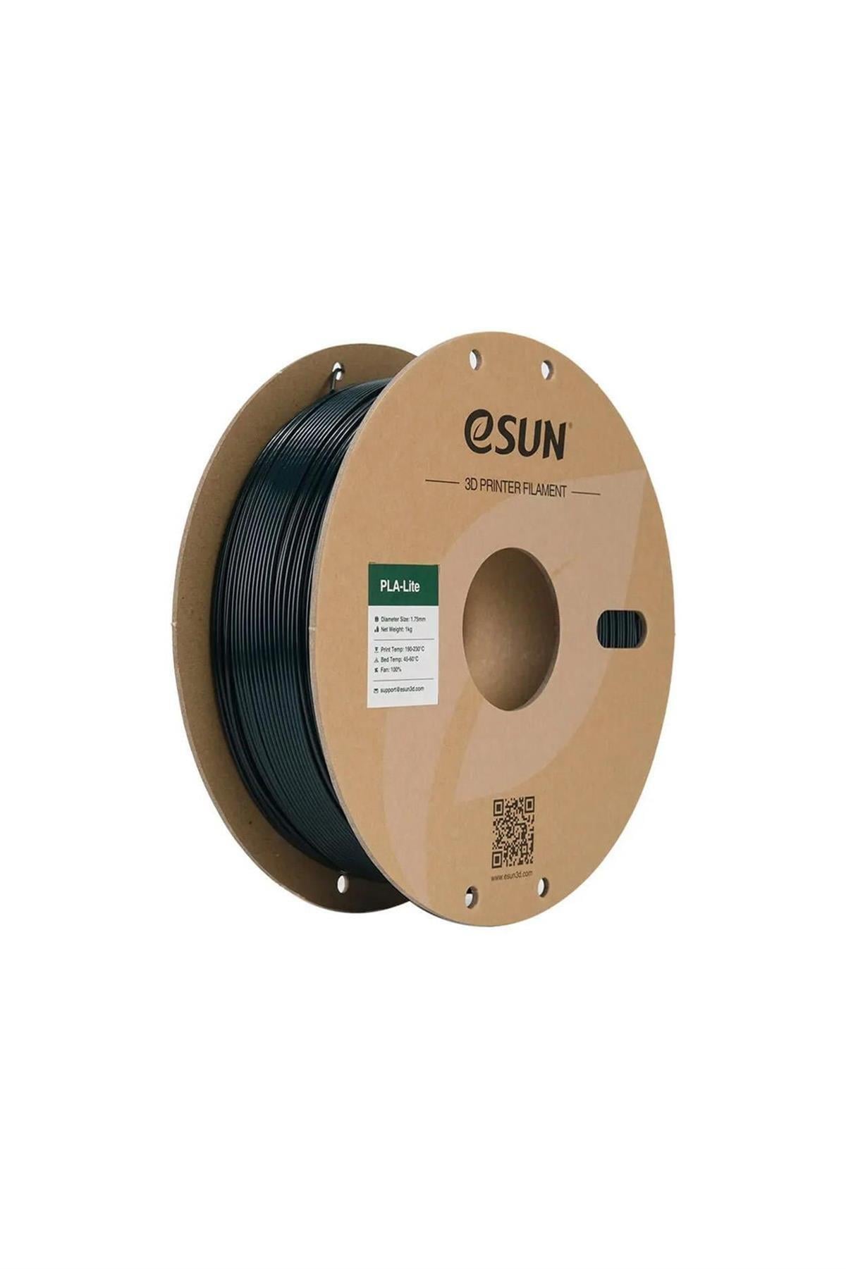 Esun PLA-Lite Filament Green