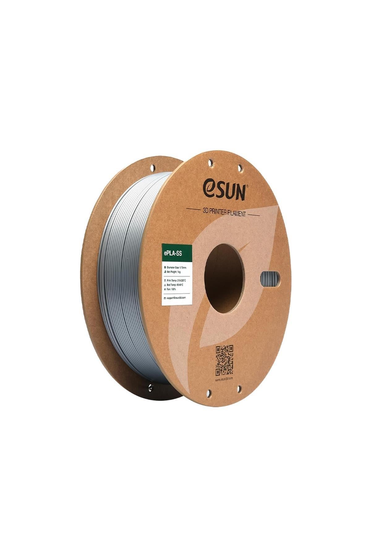 Esun PLA-SS Silver