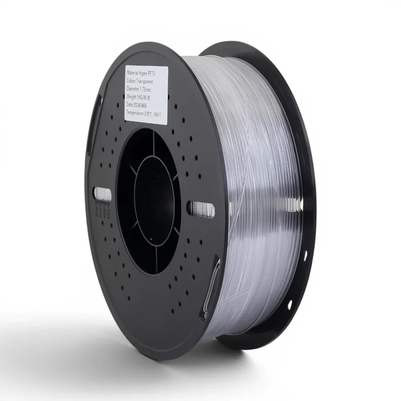 Filamix Hyper PETG Filament Transparent