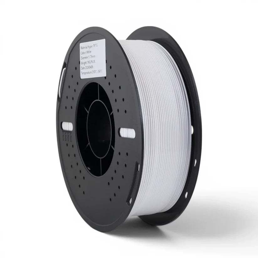 Filamix Hyper PETG Filament White