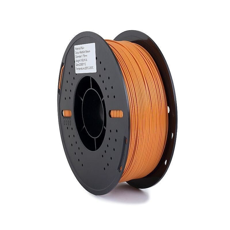 Filamix PLA+ Filament Reddish Brown (Kırmızımsı Kahverengi)