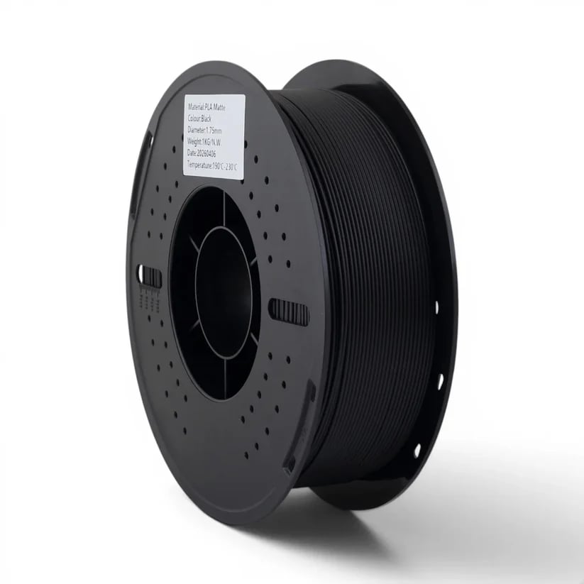 Filamix PLA Matte Filament Black