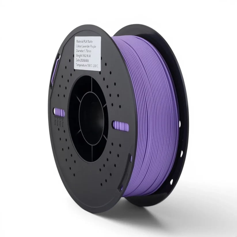 Filamix PLA Matte Filament Lavender Purple