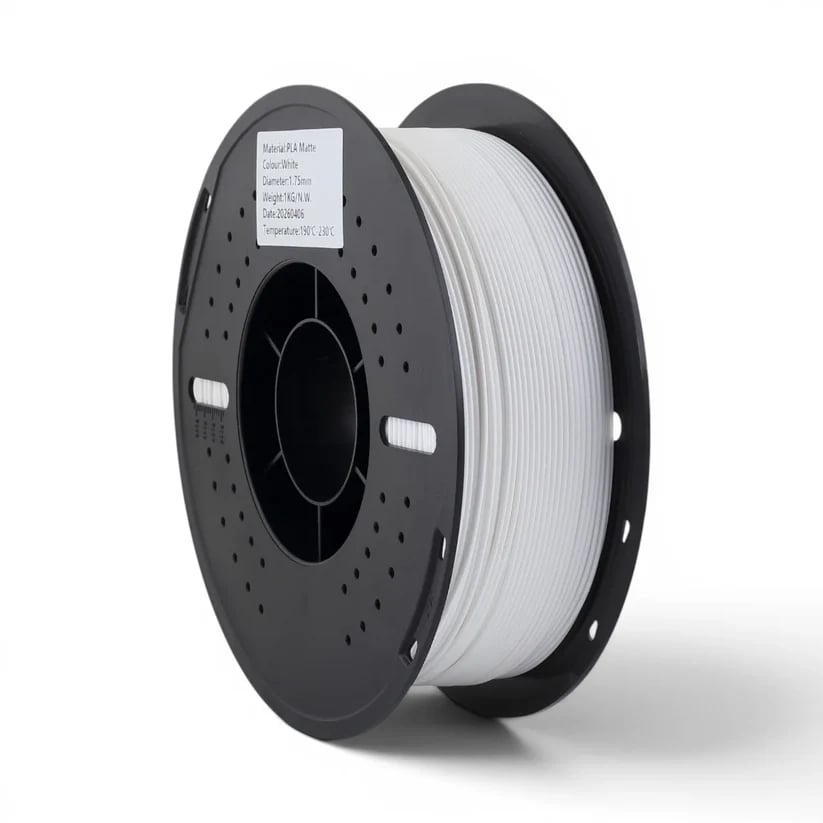 Filamix PLA Matte Filament White