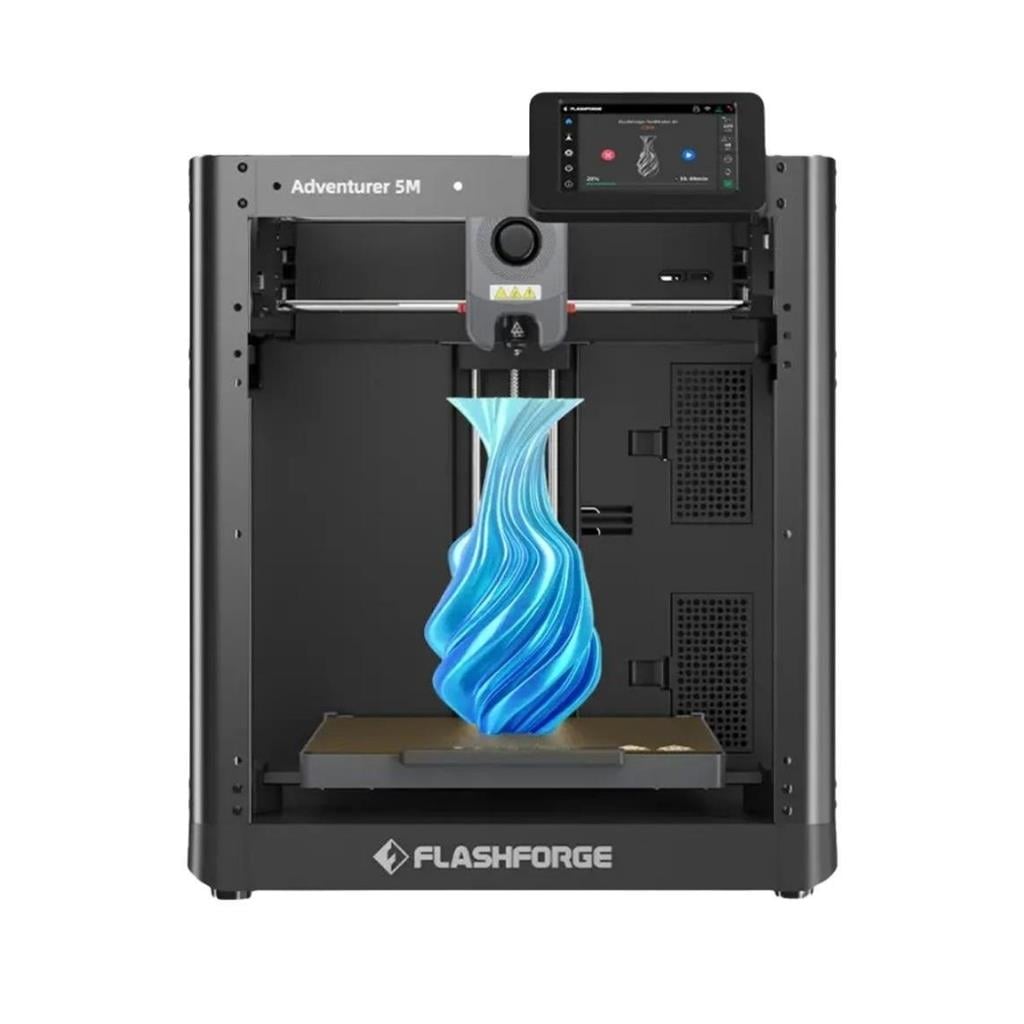 FLASHFORGE Adventurer 5M 3D Yazıcı 