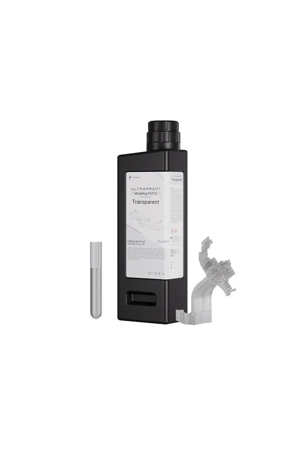 HEYGEARS Ultraprint PAT10 Transparent Reçine