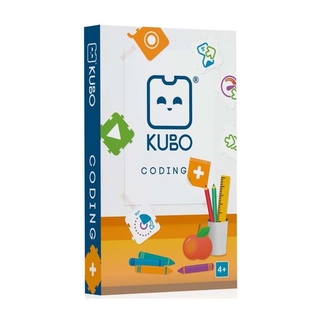 KUBO Coding+ Seti