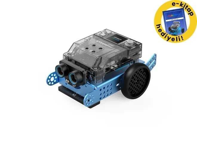 Makeblock mBot 2 - E-Kitap Hediyeli (Distribütör Garantili)